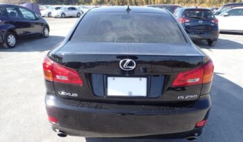 Lexus IS250 IN STOCK full
