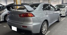 Mitsubishi Lancer Evolution X IN STOCK