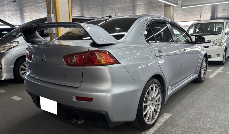Mitsubishi Lancer Evolution X IN STOCK full
