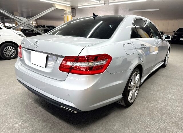 Mercedes-Benz E-Class LHD IN STOCK full