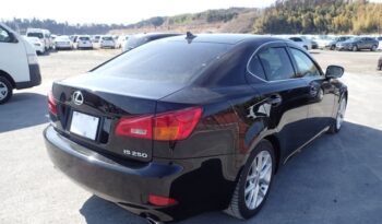 Lexus IS250 IN STOCK full