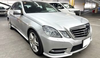 Mercedes-Benz E-Class LHD IN STOCK full