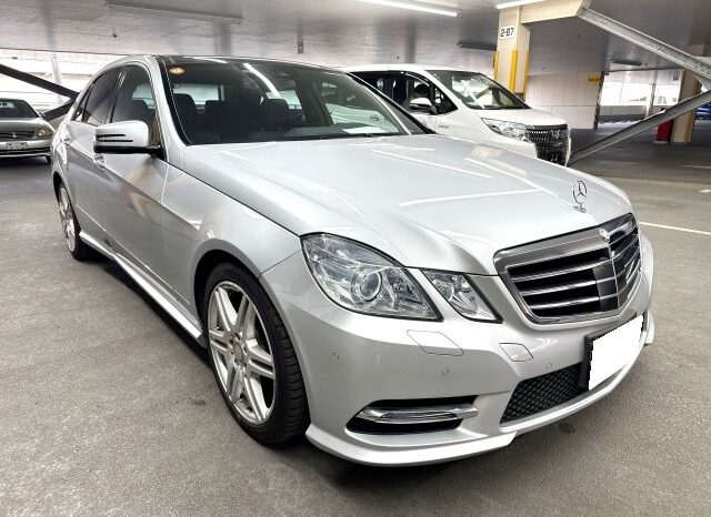 Mercedes-Benz E-Class LHD IN STOCK full