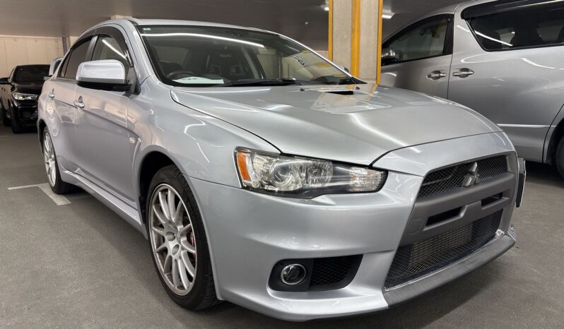 Mitsubishi Lancer Evolution X IN STOCK full