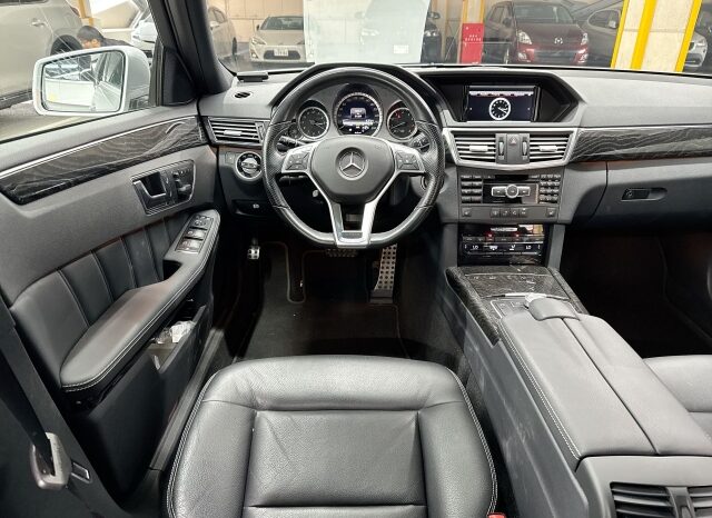 Mercedes-Benz E-Class LHD IN STOCK full