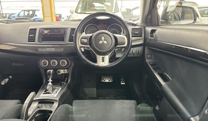 Mitsubishi Lancer Evolution X IN STOCK full