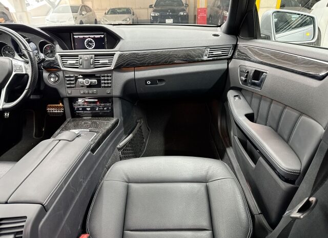Mercedes-Benz E-Class LHD IN STOCK full