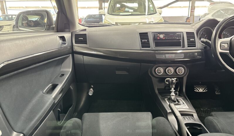 Mitsubishi Lancer Evolution X IN STOCK full