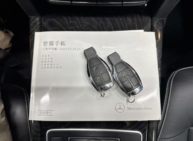 Mercedes-Benz E-Class LHD IN STOCK full