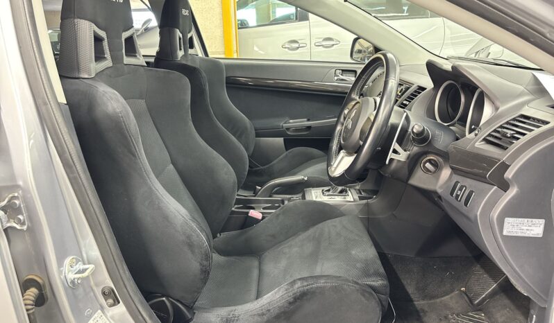 Mitsubishi Lancer Evolution X IN STOCK full