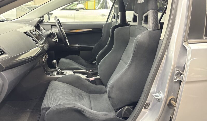 Mitsubishi Lancer Evolution X IN STOCK full