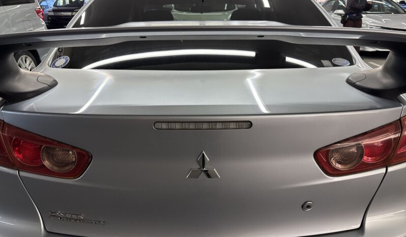 Mitsubishi Lancer Evolution X IN STOCK full
