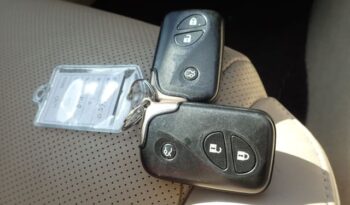 Lexus IS250 IN STOCK full