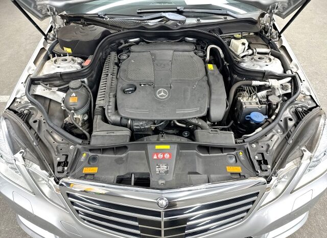 Mercedes-Benz E-Class LHD IN STOCK full