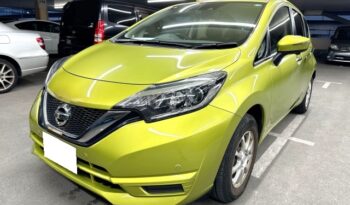 Nissan Note full