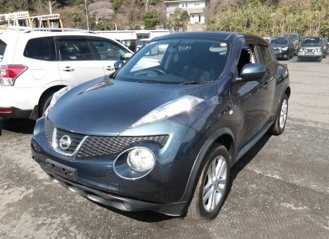 Nissan Juke GT TURBO IN STOCK full