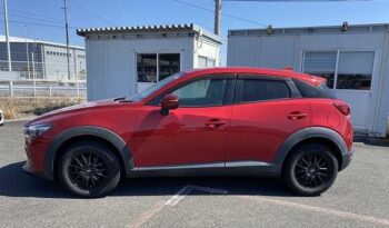 Mazda CX-3 DIESEL full