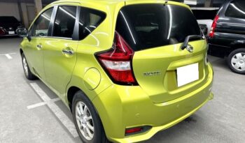 Nissan Note full