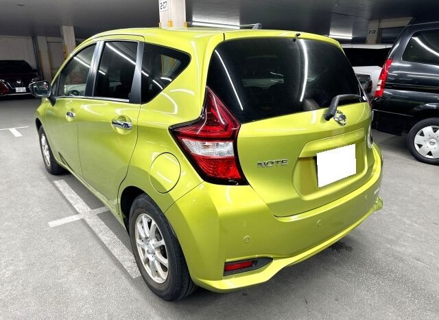 Nissan Note full