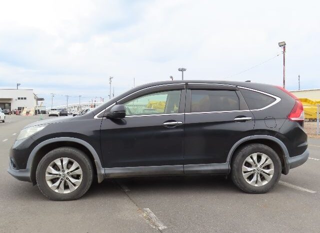 Honda CR-V IN STOCK full
