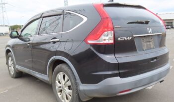 Honda CR-V IN STOCK full