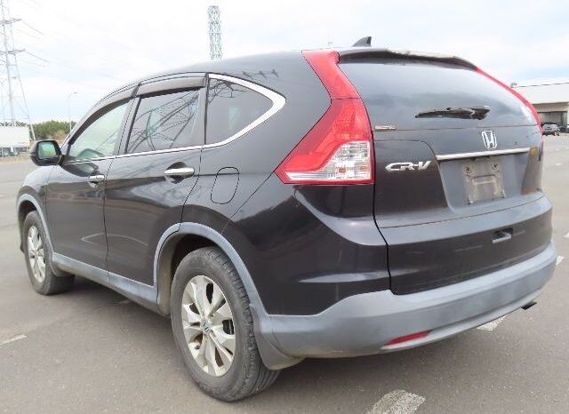 Honda CR-V IN STOCK full