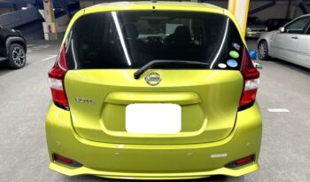 Nissan Note full