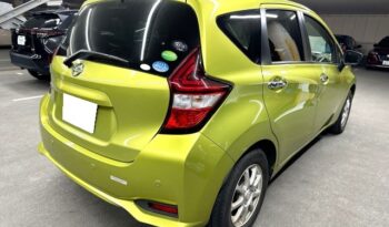 Nissan Note full
