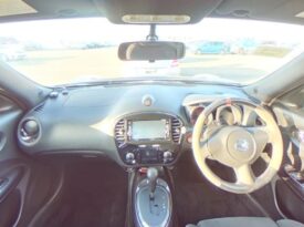 Nissan Juke NISMO IN STOCK