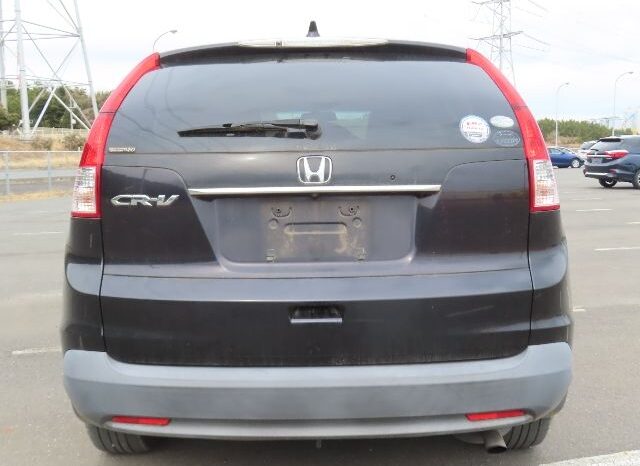 Honda CR-V IN STOCK full
