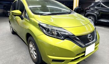 Nissan Note full