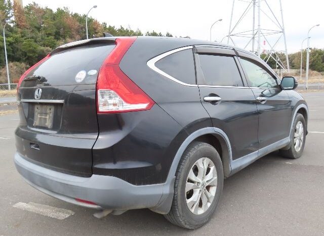 Honda CR-V IN STOCK full