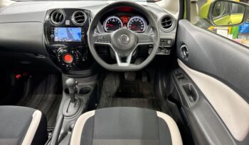 Nissan Note full