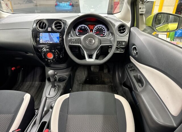 Nissan Note full