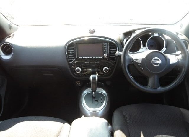 Nissan Juke GT TURBO IN STOCK full
