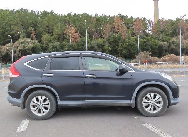 Honda CR-V IN STOCK full