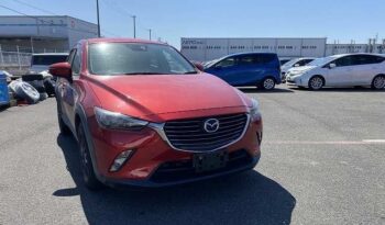 Mazda CX-3 DIESEL full