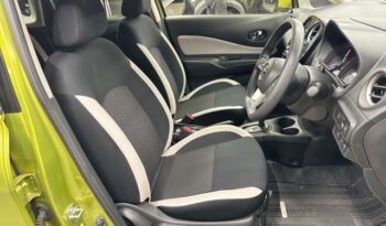 Nissan Note full