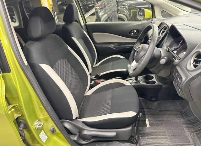 Nissan Note full
