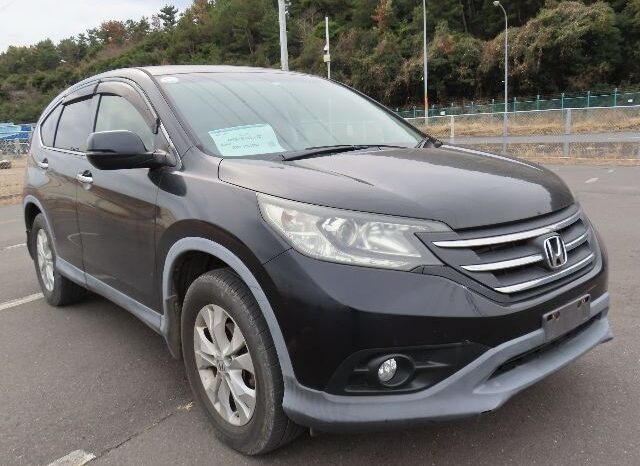 Honda CR-V IN STOCK full