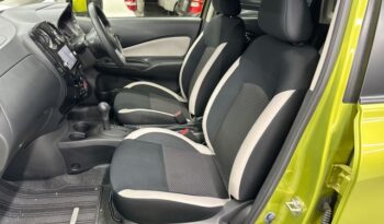 Nissan Note full