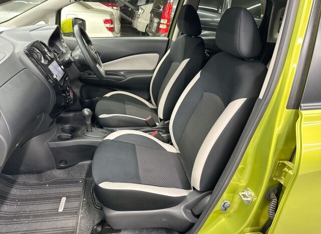 Nissan Note full