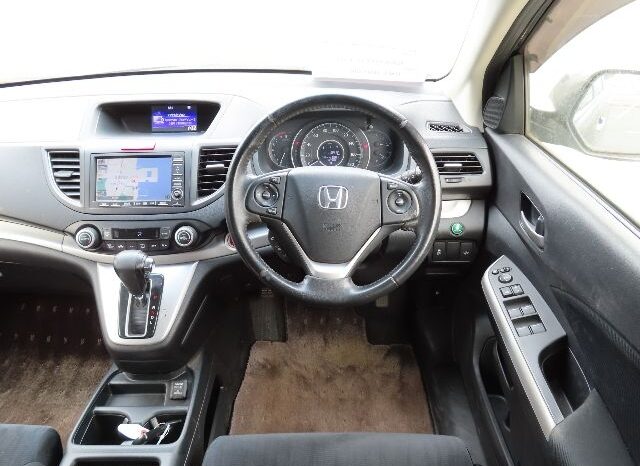 Honda CR-V IN STOCK full
