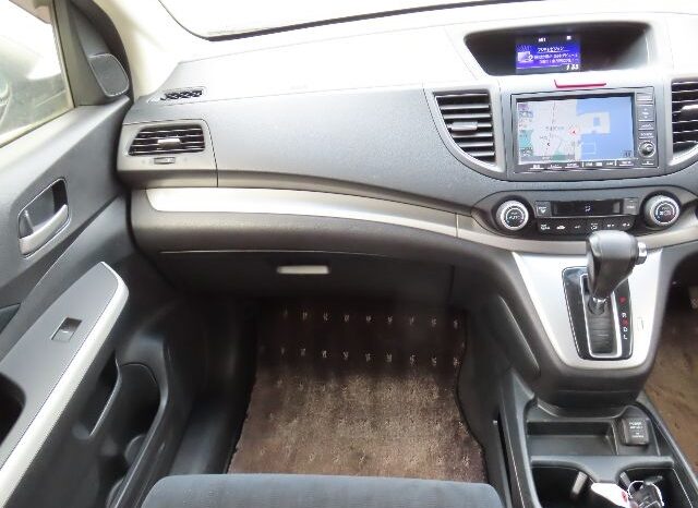 Honda CR-V IN STOCK full