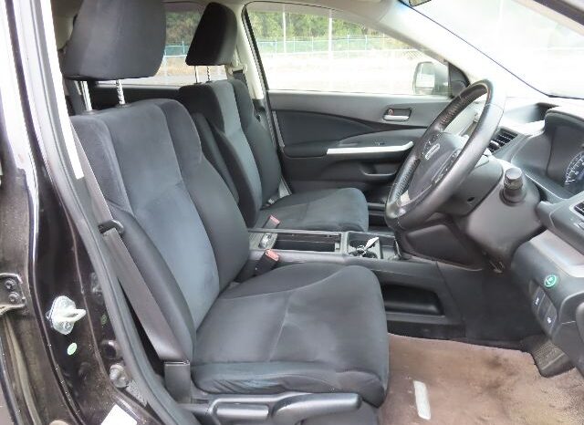 Honda CR-V IN STOCK full