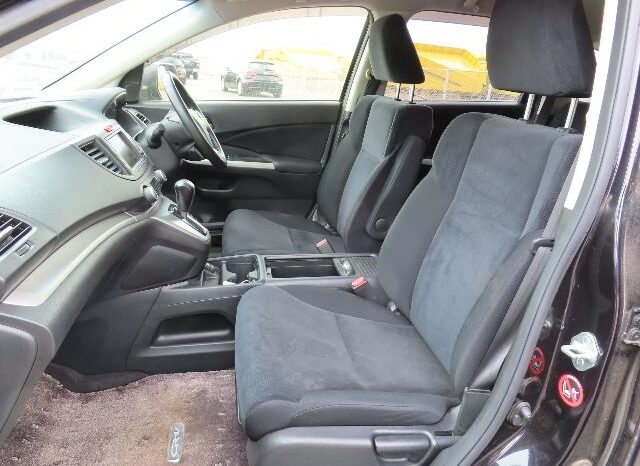 Honda CR-V IN STOCK full