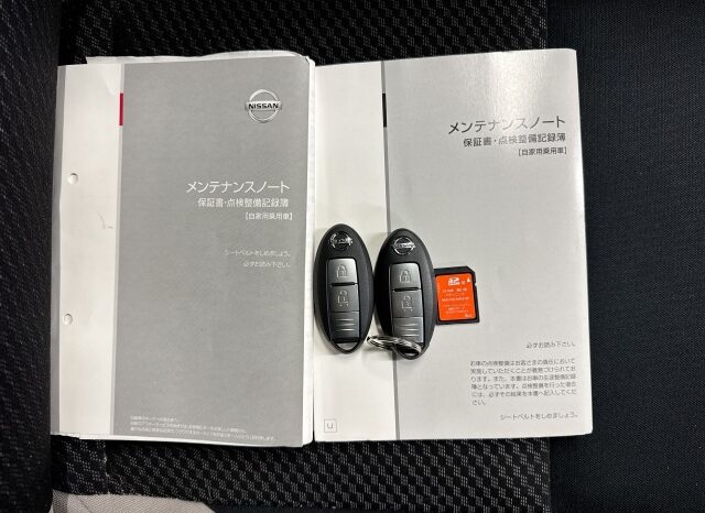 Nissan Note full