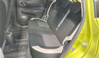 Nissan Note full