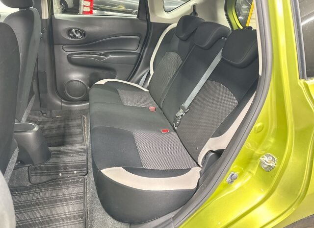 Nissan Note full