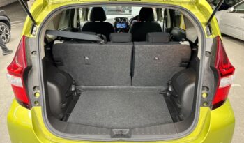 Nissan Note full